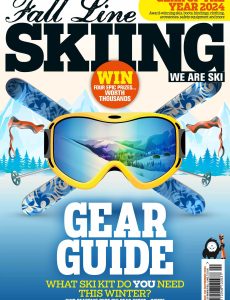 Fall-Line Skiing – Gear Guide 2023