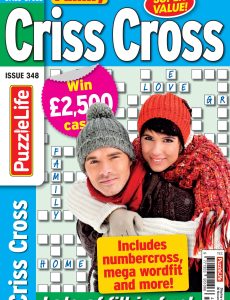 Family Criss Cross – Issue 348 November 2023