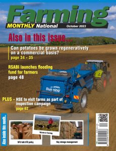 Farming Monthly National October 2023