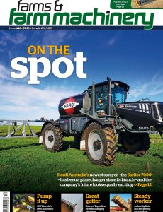 Farms and Farm Machinery – Issue 430, 2023