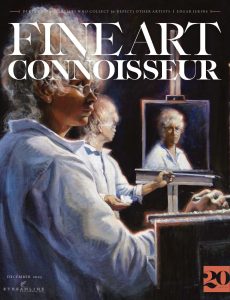 Fine Art Connoisseur – November-December 2023