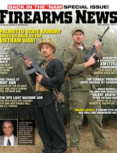 Firearms News – Volume 77, Issue 23, December 2023
