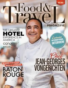 Food & Travel Magazine Fall 2023