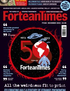 Fortean Times – Issue 438, 2023