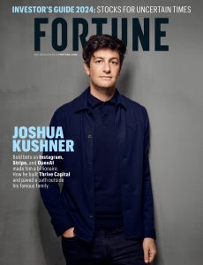 Fortune USA – December 2023-January 2024