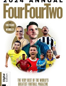 FourFourTwo Annual – 6th Edition 2023