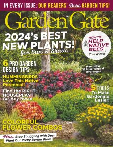Garden Gate – Issue 175, February 2024