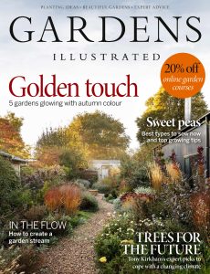 Gardens Illustrated Magazine – November 2023