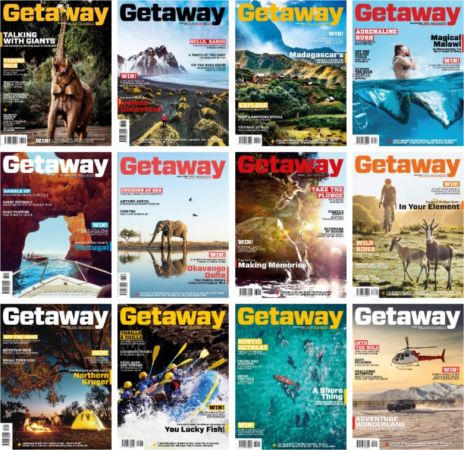 Getaway – Full Year 2023 Issues Collection