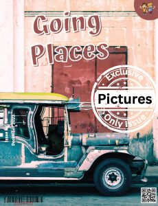 Going Places – December 2023