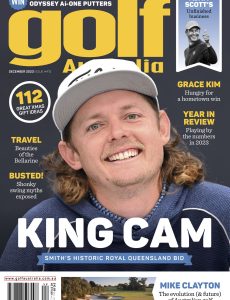 Golf Australia – Issue 415, December 2023