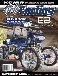 Golf Carting Magazine – November 2023