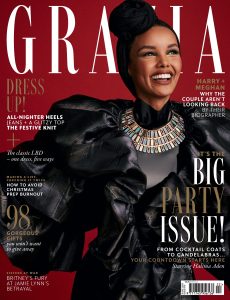 Grazia UK – Issue 870, 11 December 2023