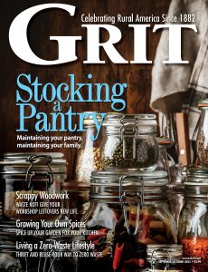 Grit Magazine – September-October 2023