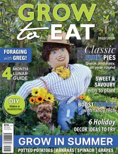 Grow to Eat – Summer 2023-2024