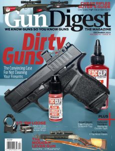 Gun Digest – Vol 40 Issue 16, December 2023