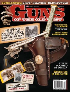 Guns of the Old West – Winter 2024