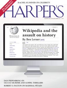 Harper’s Magazine – December 2023