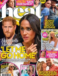 Heat UK – Issue 1271, 02-08 December, 2023