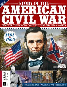 History of War – Story of the American Civil War, 8th Editi…