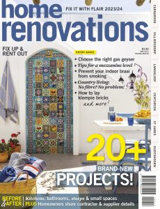 Home South Africa – Home Renovations, Fix It With Flair 202…
