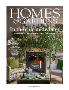 Homes & Gardens UK – December 2023