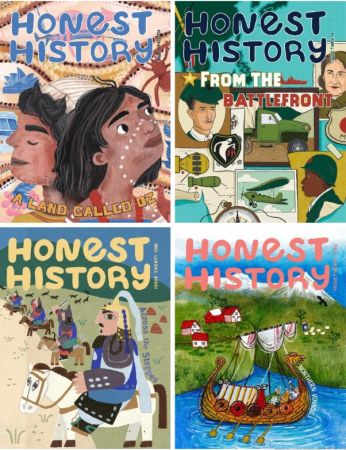 Honest History – Full Year 2023 Issues Collection