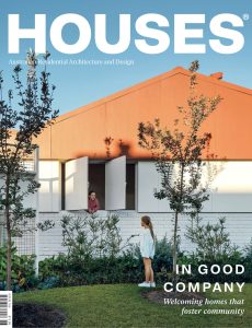 Houses Australia – Issue 155, December 2023