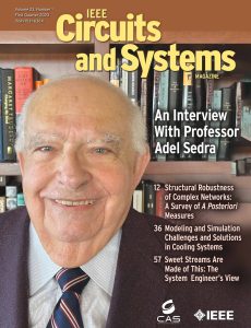 IEEE Circuits and Systems Magazine – Q1, 2023
