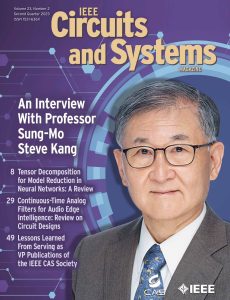 IEEE Circuits and Systems Magazine – Q2, 2023
