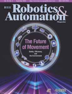 IEEE Robotics & Automation Magazine – September 2023