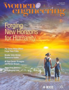 IEEE Women in Engineering Magazine – December 2023