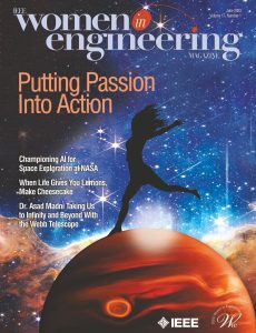 IEEE Women in Engineering Magazine – June 2023