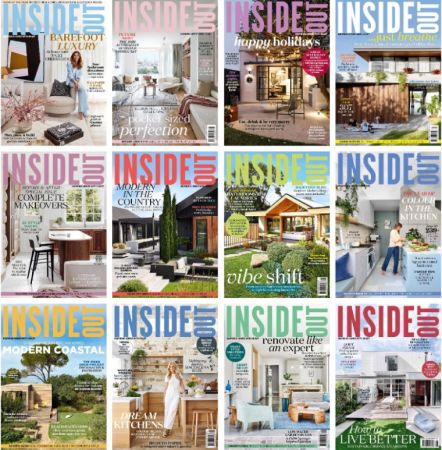 Inside Out – Full Year 2023 Issues Collection
