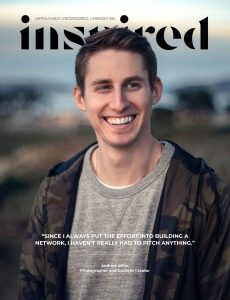 Inspired Magazine – Andrew Optics November 2023
