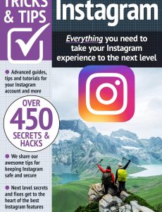 Instagram Tricks and Tips – 16th Edition, 2023
