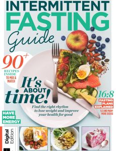 Intermittent Fasting Guide – 1st Edition, 2023