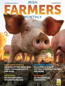 Irish Farmers Monthly – November 2023