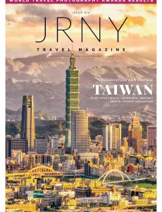 JRNY Travel Magazine – Issue 06, 2023