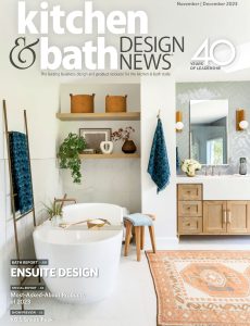 Kitchen & Bath Design News – November-December 2023