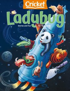 Ladybug Stories, Poems, and Songs Magazine for Young Kids a…