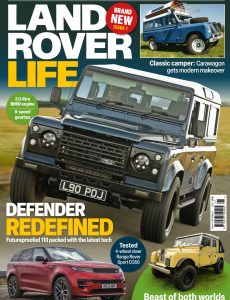 Land Rover Life – Issue 1, 2023