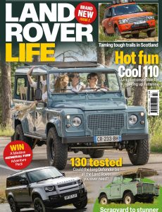 Land Rover Life – Issue 2 – November 2023