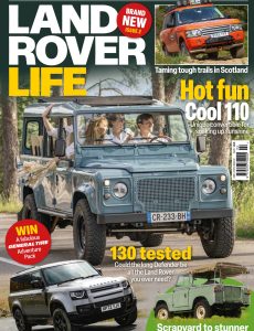 Land Rover Life – Issue 2, 2023