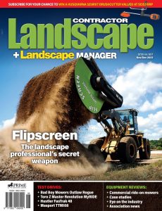 Landscape Contractor November – December 2023