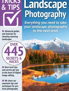 Landscape Photography, Tricks And Tips – 16th Edition, 2023