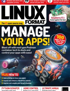 Linux Format – December 2023