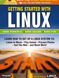 Linux Magazine Special Editions – Getting Started With Linu…
