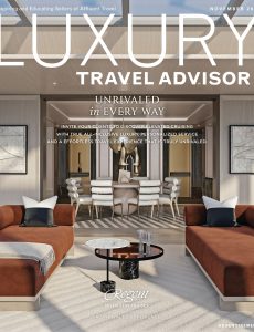 Luxury Travel Advisor – November 2023