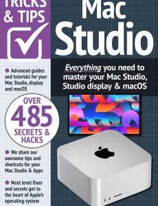 Mac Studio Tricks & Tips – 2nd Edition 2023